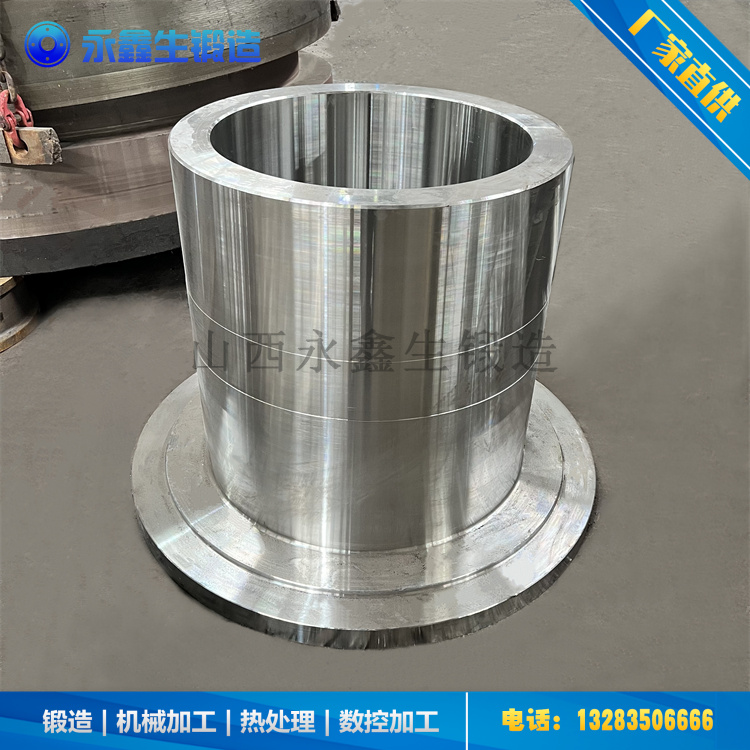 鍛造雙螺桿出機